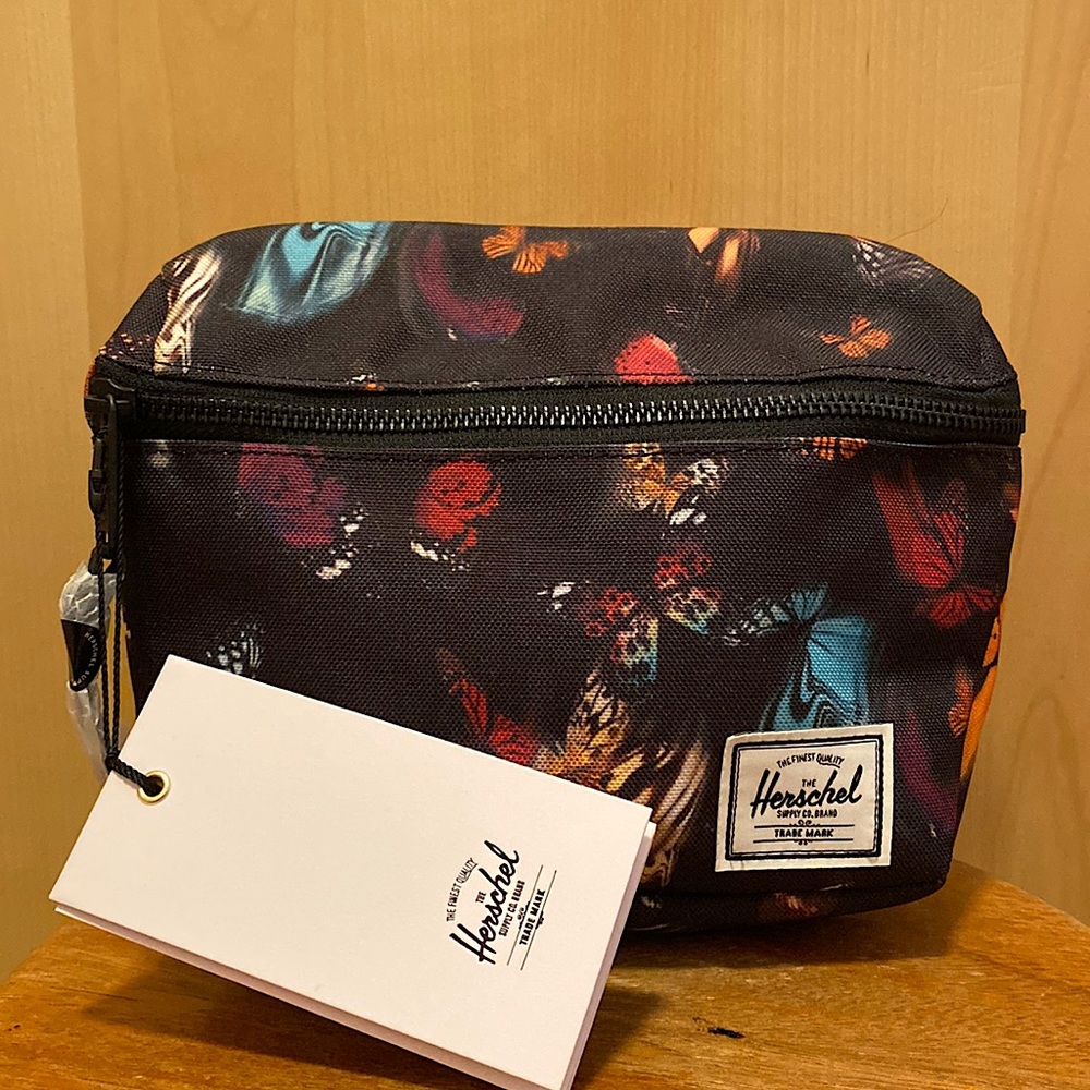 Herschel Supply Co. Warp Butterflies Fifteen Lumbar Packs